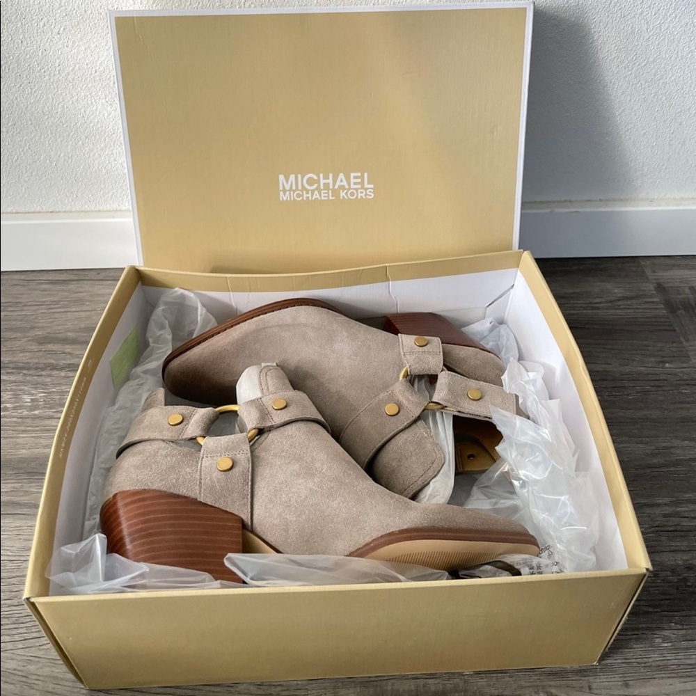 Brand new Michael Kors boots